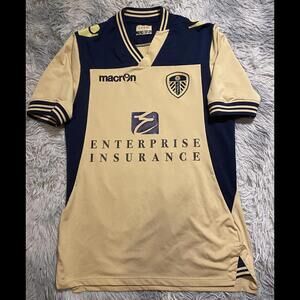 FC LEEDS UNITED Retro Jersey English CHAMPIONSHIP #18